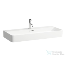 Laufen Val SaphirKeramik 95x42 cm mosdó, alsó felülete csiszolt H8162870001041 ( 816287 ) szaniter