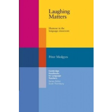  Laughing Matters – Peter Medgyes idegen nyelvű könyv