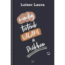 Laulin Kft. Mindig történik VALAMI a Deákban gyermekkönyvek