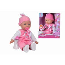  Laura baba 24 gyerekhanggal 38 cm baba