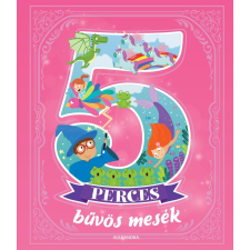 Laura Baker - 5 perces bűvös mesék egyéb könyv