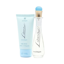 Laura Biagiotti Laura EdT Set 75 ml kozmetikai ajándékcsomag