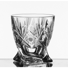  Laura * Kristály Whiskys pohár 340 ml (Cs17317) whiskys pohár