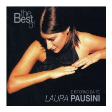 Laura Pausini - The Best of Laura Pausini - E Ritorno Da Te (Cd) egyéb zene