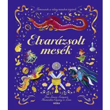 Laura Sampson - Elvarázsolt mesék egyéb könyv