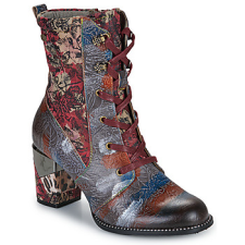 Laura Vita Bokacsizmák MAEVAO Sokszínű 38 női csizma, bakancs