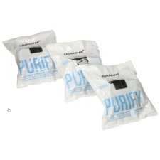  Laurastar vízkőmentesítő patron, 3 db-os szett gőzállomásokhoz kisháztartási gépek kiegészítői