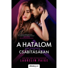 Laurelin Paige A hatalom csábításában irodalom