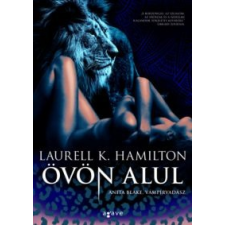 Laurell K. Hamilton Övön alul irodalom