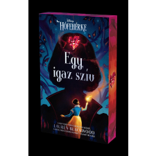 Lauren Blackwood - Egy igaz szív gyermek- és ifjúsági könyv