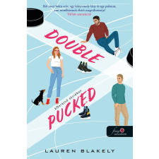 Lauren Blakely - Double Pucked – Álbarátnő akcióban (Hokis románcom 1.) egyéb könyv