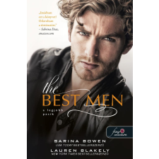 Lauren Blakely, Sarina Bowen - The Best Men – A legjobb pasik regény
