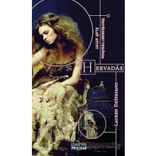 Lauren DeStefano Hervadás - vegyészkert trilógia 1. gyermek- és ifjúsági könyv