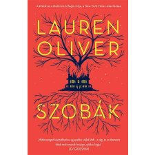 Lauren Oliver OLIVER, LAUREN - SZOBÁK irodalom