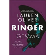 Lauren Oliver Ringer idegen nyelvű könyv