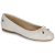 Lauren Ralph Lauren Balerina cipők / babák JAYNA Bézs 39