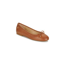 Lauren Ralph Lauren Balerina cipők / babák JAYNA-FLATS-CASUAL Barna 36