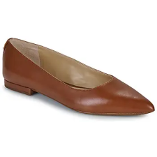 Lauren Ralph Lauren Balerina cipők / babák LONDYN Barna 36 női cipő