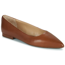 Lauren Ralph Lauren Balerina cipők / babák LONDYN Barna 42 női cipő
