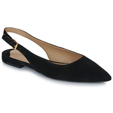 Lauren Ralph Lauren Balerina cipők / babák LONDYN SLINGBACK Fekete 37 1/2 női cipő