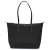 Lauren Ralph Lauren Bevásárló szatyrok / Bevásárló táskák KEATON 26-TOTE-MEDIUM Fekete Egy méret
