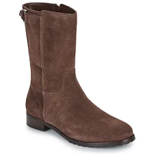 Lauren Ralph Lauren Bokacsizmák TASHA BOOTS Barna 37 1/2 női csizma, bakancs