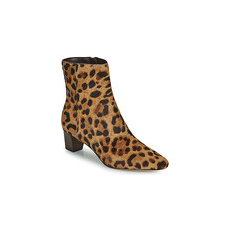 Lauren Ralph Lauren Bokacsizmák WILLA-BOOTS-BOOTIE Barna 37