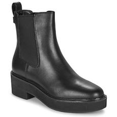 Lauren Ralph Lauren Csizmák ADRIANNA-BOOTS-BOOTIE Fekete 41