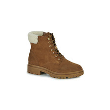 Lauren Ralph Lauren Csizmák CARLEE-BOOTS-BOOTIE Barna 38 női csizma, bakancs