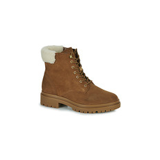 Lauren Ralph Lauren Csizmák CARLEE-BOOTS-BOOTIE Barna 39