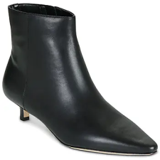 Lauren Ralph Lauren Csizmák FRANCESCA BOOTIE Fekete 39 női csizma, bakancs