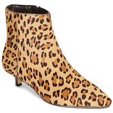 Lauren Ralph Lauren Csizmák FRANCESCA BOOTIE Sokszínű 37