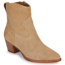 Lauren Ralph Lauren Csizmák HARPHER Bézs 38 1/2 női csizma, bakancs