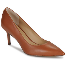 Lauren Ralph Lauren Félcipők LANETTE-PUMPS-CLOSED TOE Barna 38 1/2