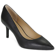 Lauren Ralph Lauren Félcipők LANETTE-PUMPS-CLOSED TOE Fekete 37 1/2 női cipő