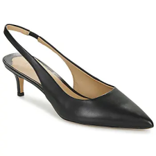 Lauren Ralph Lauren Félcipők LOLAH II-PUMPS-SLINGBACK Fekete 36 női cipő