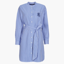 Lauren Ralph Lauren Hosszú ruhák KINLEY Kék US 2 női ruha