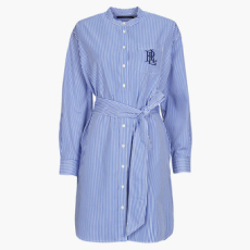 Lauren Ralph Lauren Hosszú ruhák KINLEY Kék US 4