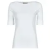 Lauren Ralph Lauren Hosszú ujjú pólók JUDY-ELBOW SLEEVE-KNIT Fehér EU L