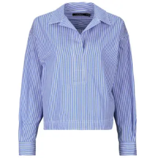 Lauren Ralph Lauren Ingek / Blúzok WOVEN-SPORT SHIRT-SHIRT Kék EU S blúz
