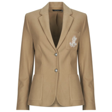 Lauren Ralph Lauren Kabátok / Blézerek ANFISA Bézs EU M