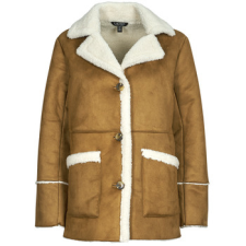Lauren Ralph Lauren Kabátok F SHRLNG 28"-UNLINED-COAT Bézs EU L női dzseki, kabát