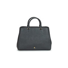 Lauren Ralph Lauren Kézitáskák HANNA 37-SATCHEL-LARGE Fekete Egy méret kézitáska és bőrönd