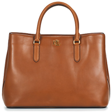 Lauren Ralph Lauren Kézitáskák MARCY 36 Barna Egy méret