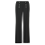 Lauren Ralph Lauren Lenge nadrágok CORYDON-STRAIGHT-PANT Fekete EU L