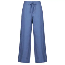 Lauren Ralph Lauren Lenge nadrágok JOVONIE-WIDE LEG-PANT Kék US 2
