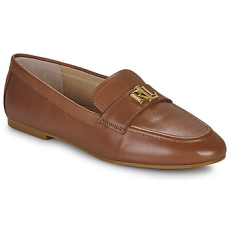 Lauren Ralph Lauren Mokkaszínek AVERI III-FLATS-LOAFER Barna 36