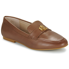 Lauren Ralph Lauren Mokkaszínek AVERI III-FLATS-LOAFER Barna 39 női cipő
