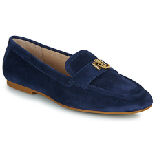 Lauren Ralph Lauren Mokkaszínek AVERI III-FLATS-LOAFER Tengerész 37 1/2 női cipő