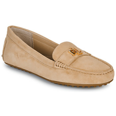 Lauren Ralph Lauren Mokkaszínek BARNSBURY Bézs 37 1/2
